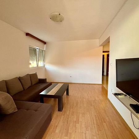 Apartmani Jovan بودفا المظهر الخارجي الصورة
