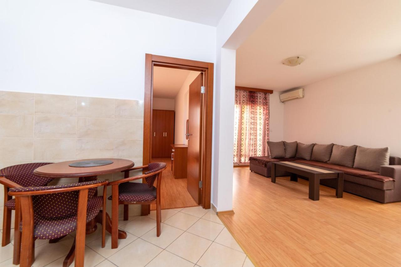 Apartmani Jovan بودفا المظهر الخارجي الصورة