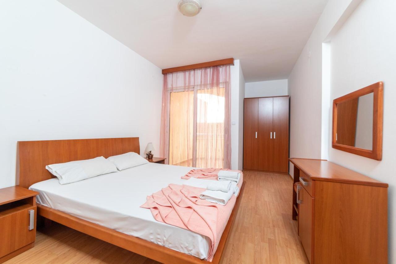 Apartmani Jovan بودفا المظهر الخارجي الصورة