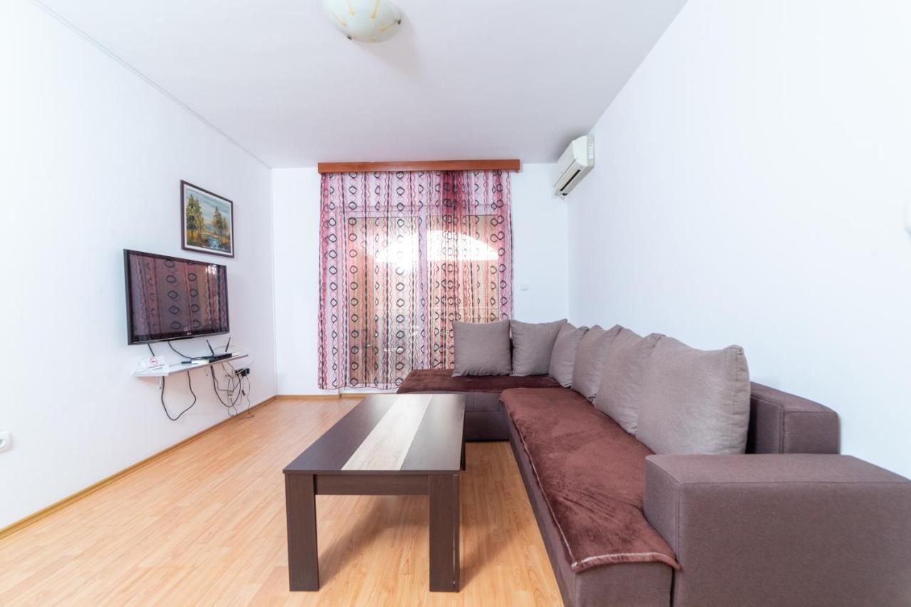 Apartmani Jovan بودفا المظهر الخارجي الصورة