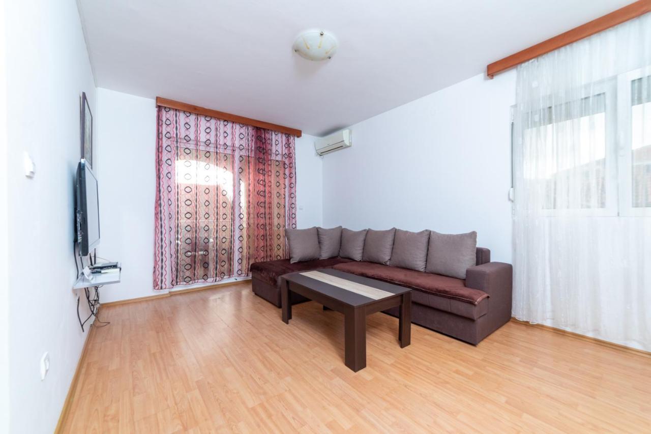 Apartmani Jovan بودفا المظهر الخارجي الصورة