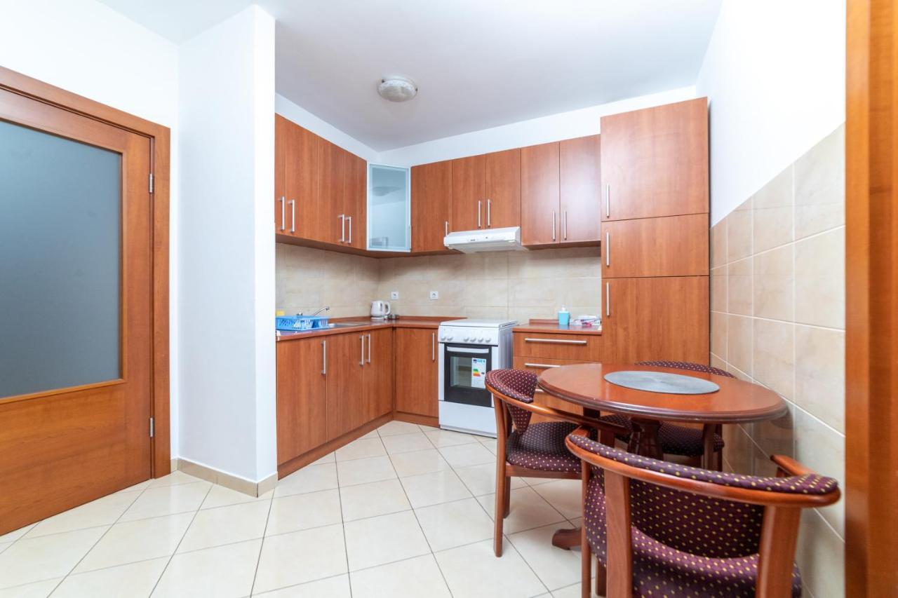 Apartmani Jovan بودفا المظهر الخارجي الصورة