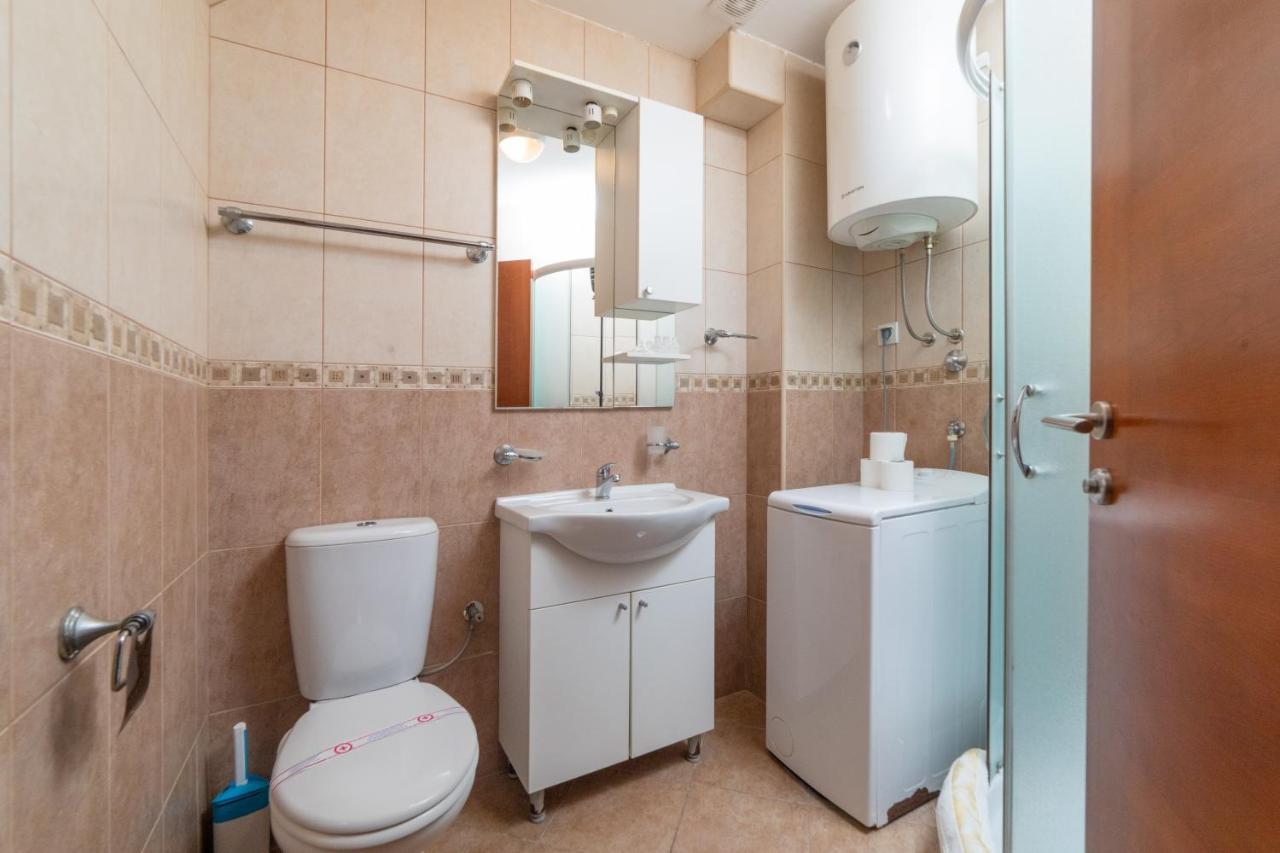 Apartmani Jovan بودفا المظهر الخارجي الصورة