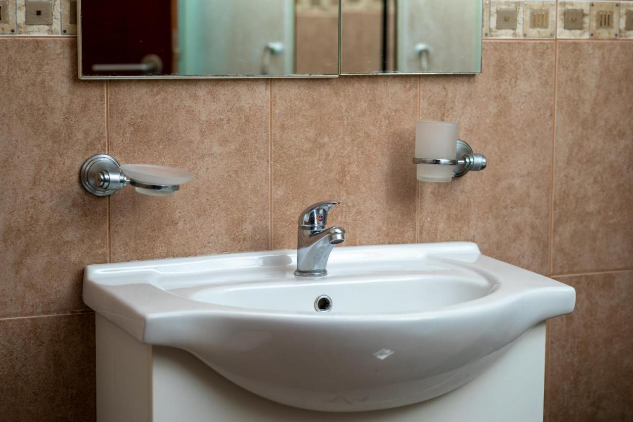 Apartmani Jovan بودفا المظهر الخارجي الصورة