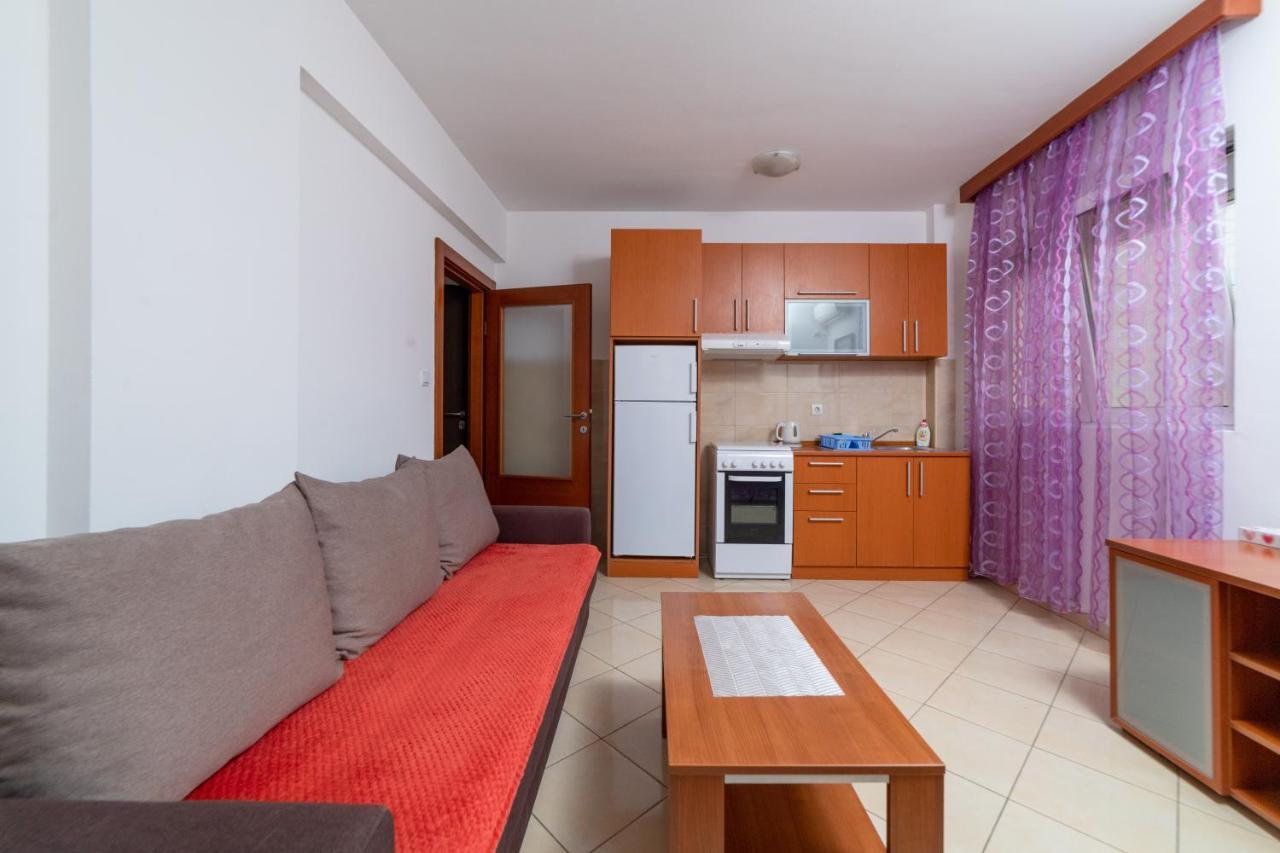 Apartmani Jovan بودفا المظهر الخارجي الصورة