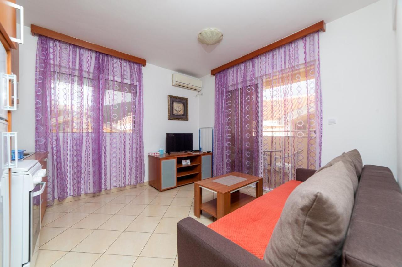 Apartmani Jovan بودفا المظهر الخارجي الصورة