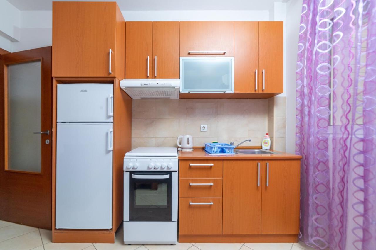 Apartmani Jovan بودفا المظهر الخارجي الصورة