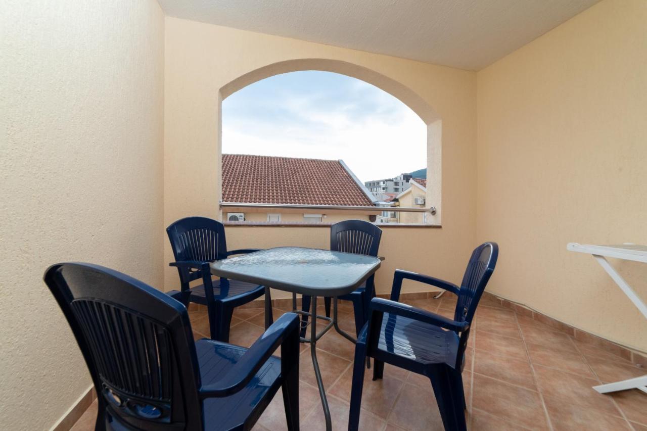 Apartmani Jovan بودفا المظهر الخارجي الصورة