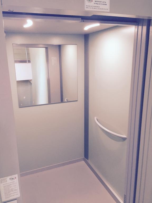 Apartmani Jovan بودفا المظهر الخارجي الصورة