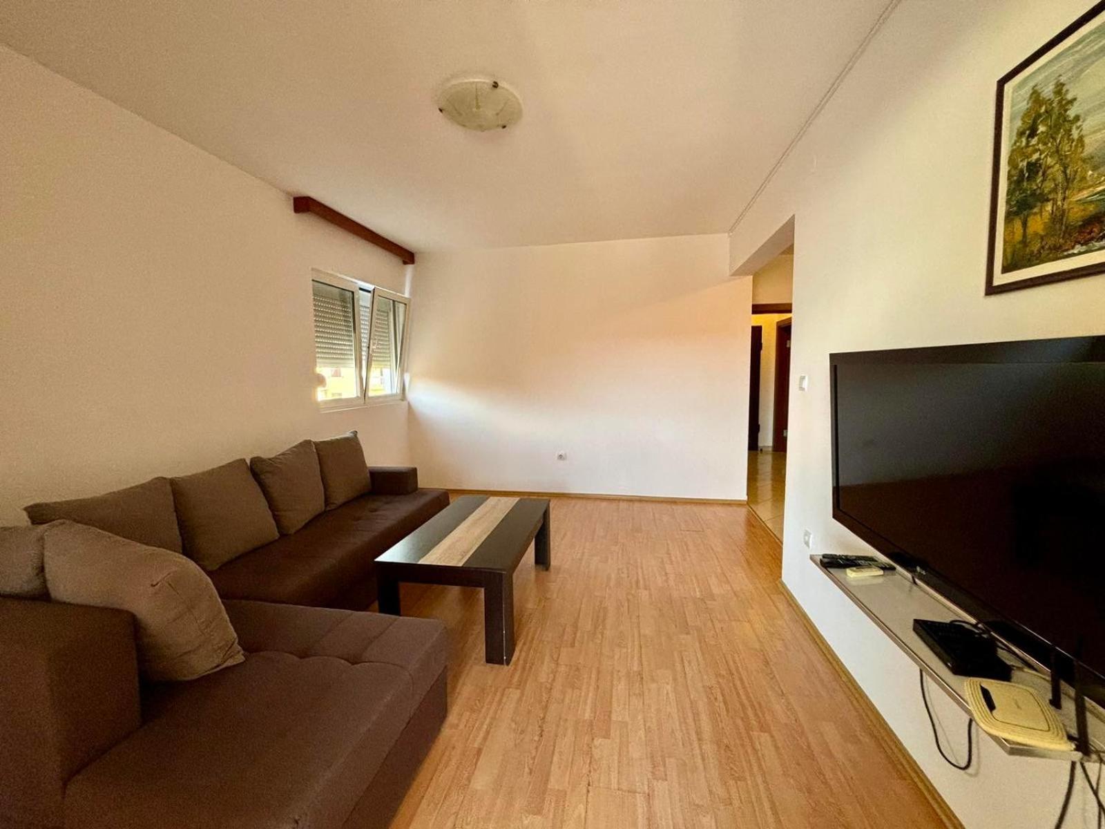 Apartmani Jovan بودفا المظهر الخارجي الصورة