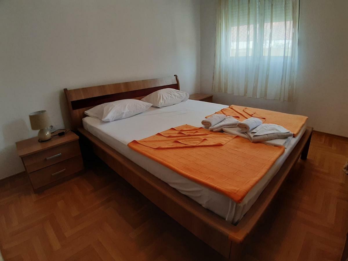Apartmani Jovan بودفا المظهر الخارجي الصورة
