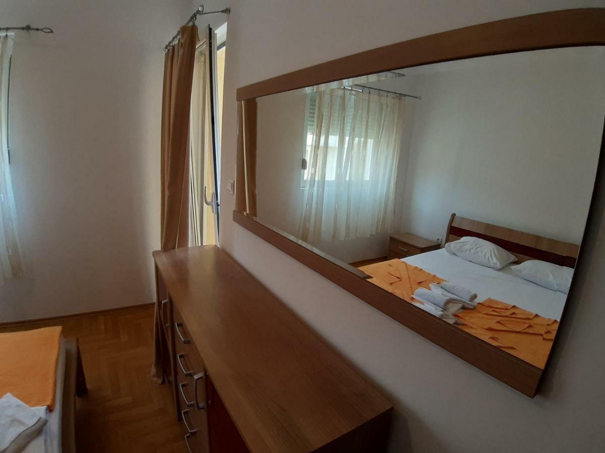 Apartmani Jovan بودفا المظهر الخارجي الصورة