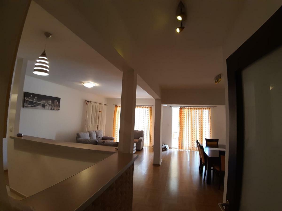 Apartmani Jovan بودفا المظهر الخارجي الصورة
