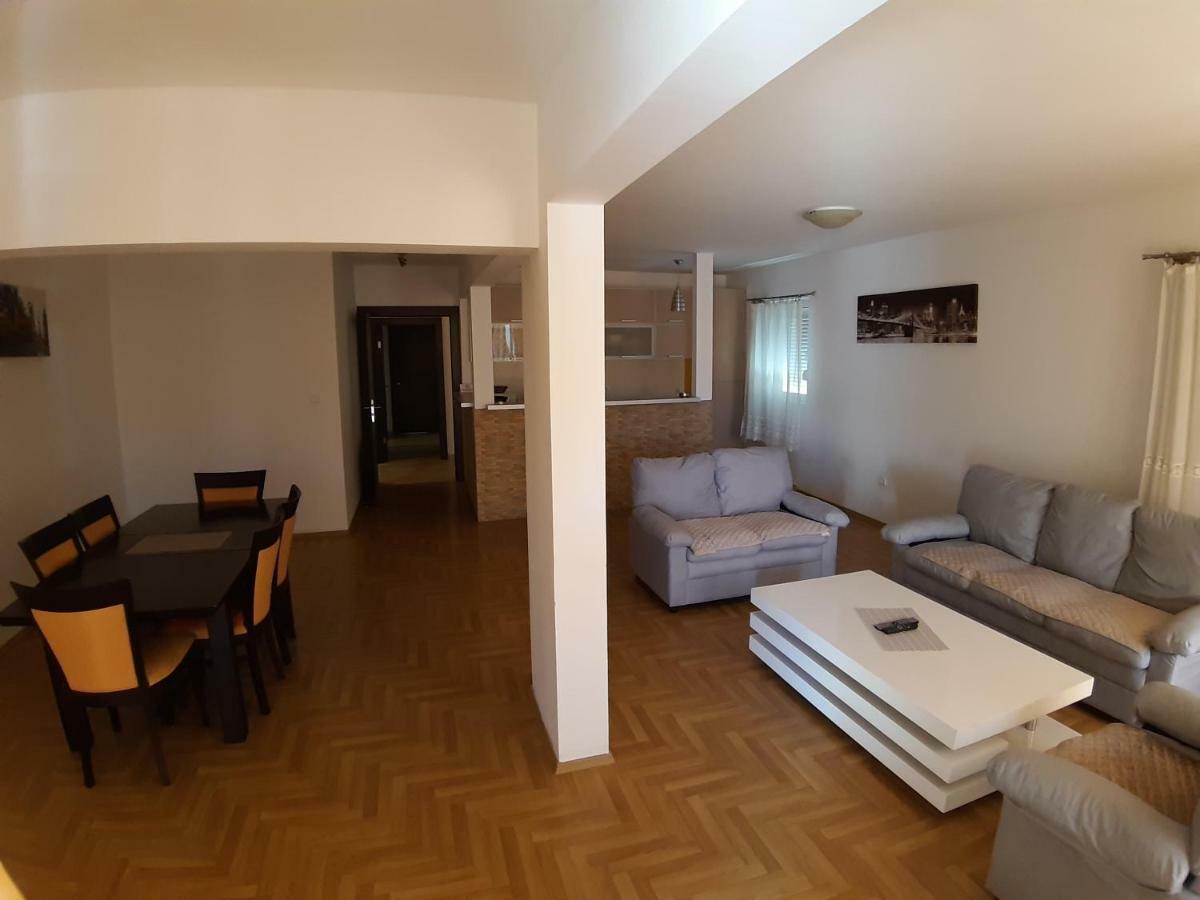 Apartmani Jovan بودفا المظهر الخارجي الصورة