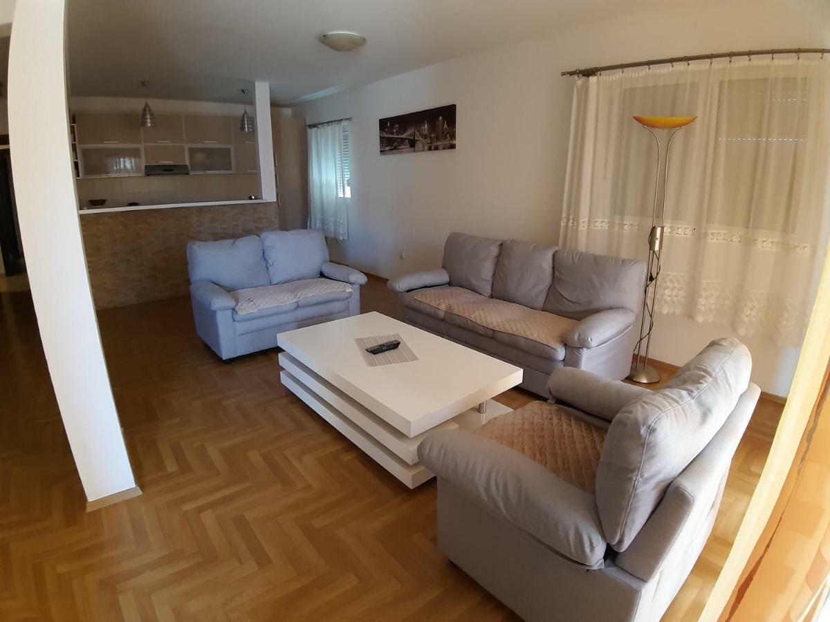 Apartmani Jovan بودفا المظهر الخارجي الصورة