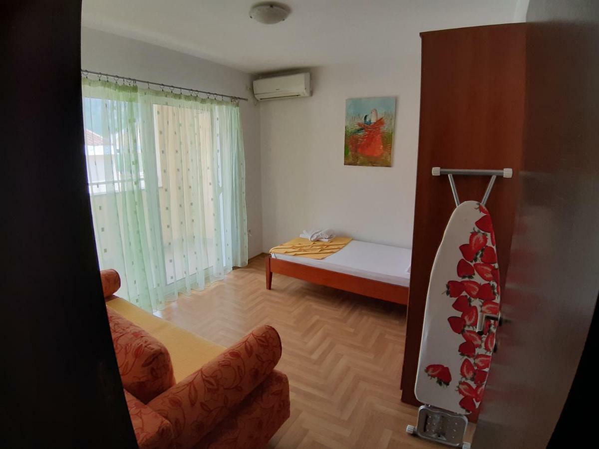 Apartmani Jovan بودفا المظهر الخارجي الصورة