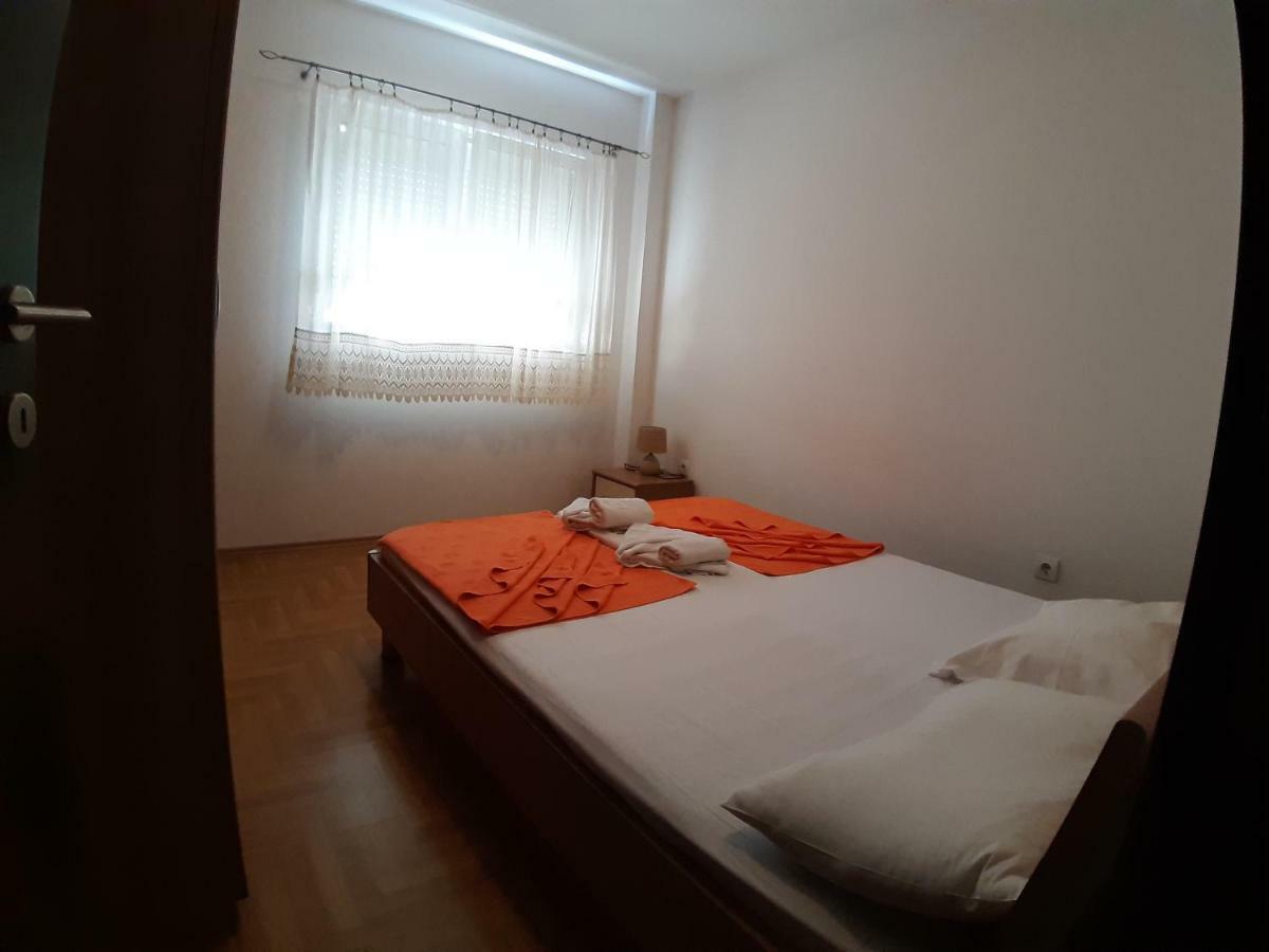 Apartmani Jovan بودفا المظهر الخارجي الصورة