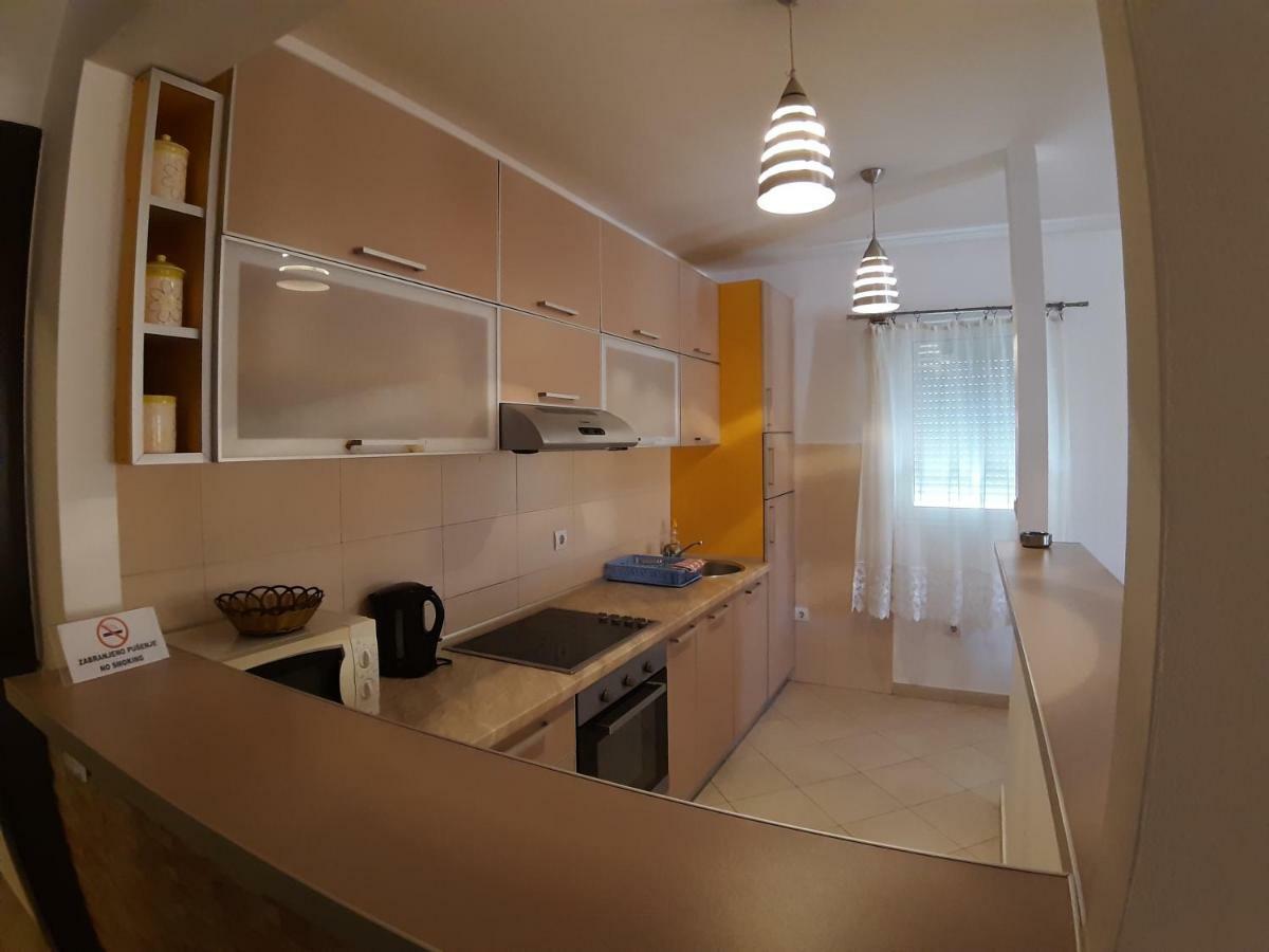 Apartmani Jovan بودفا المظهر الخارجي الصورة