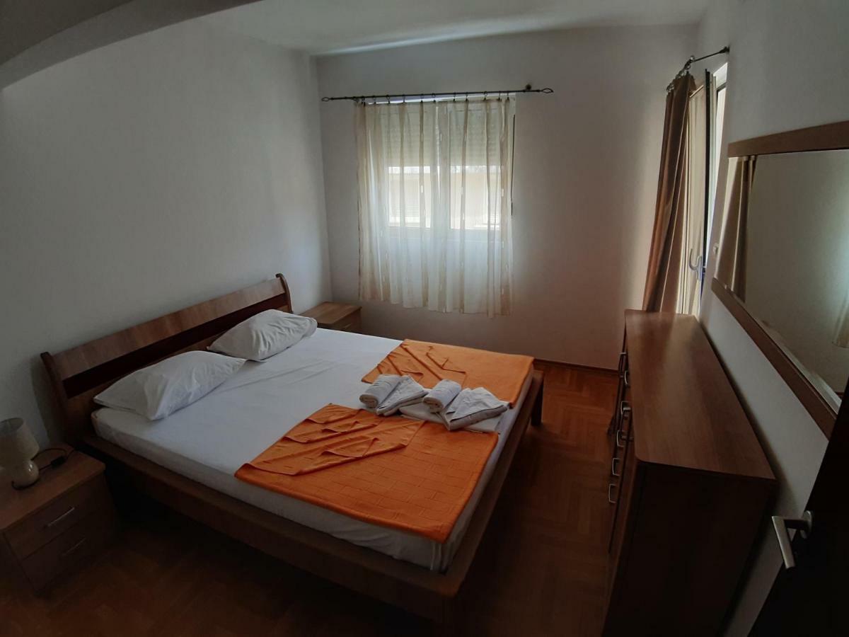 Apartmani Jovan بودفا المظهر الخارجي الصورة
