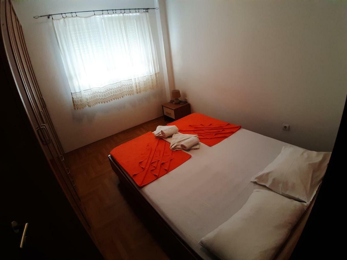 Apartmani Jovan بودفا المظهر الخارجي الصورة