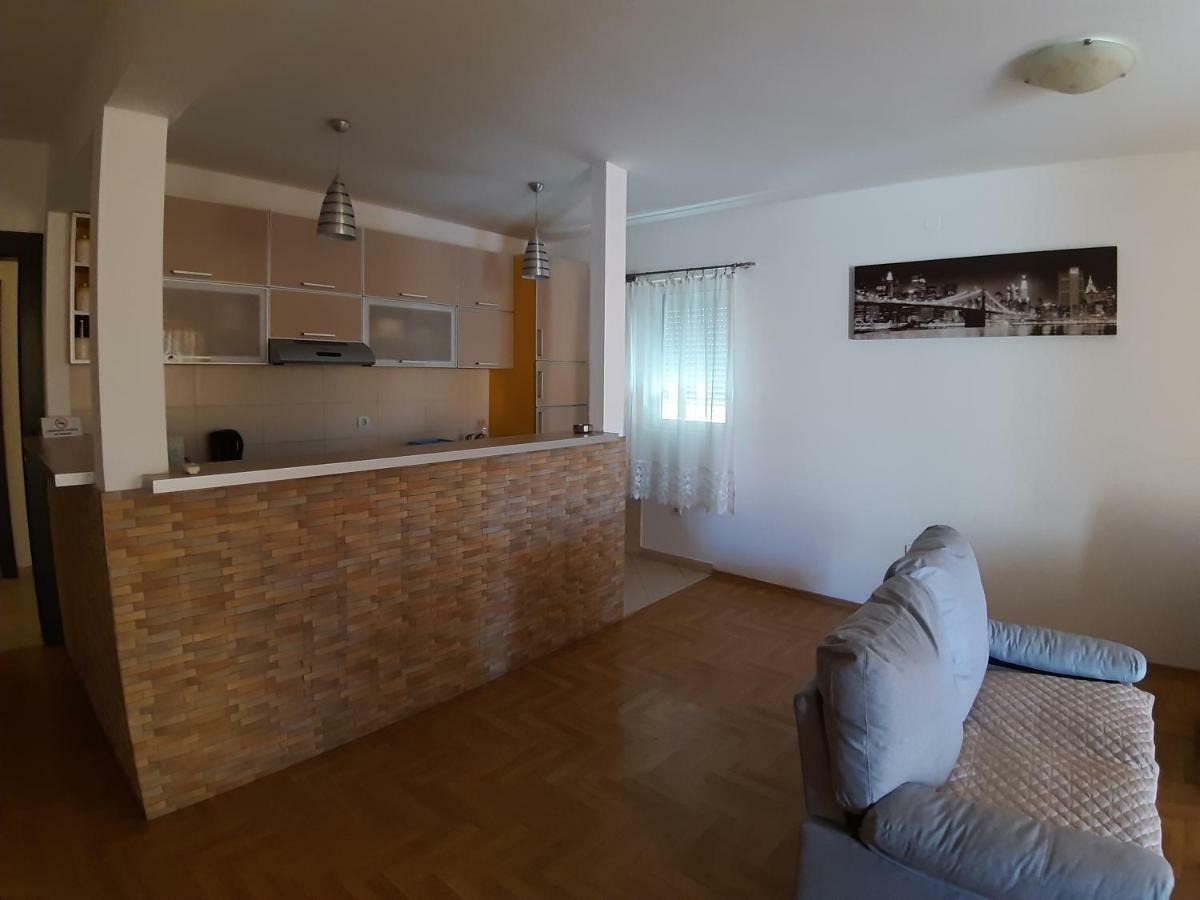 Apartmani Jovan بودفا المظهر الخارجي الصورة