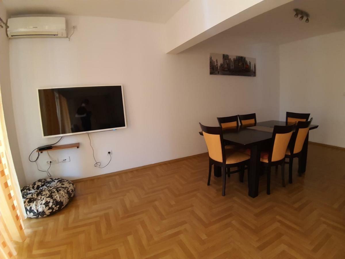 Apartmani Jovan بودفا المظهر الخارجي الصورة