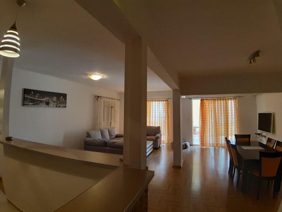 Apartmani Jovan بودفا المظهر الخارجي الصورة
