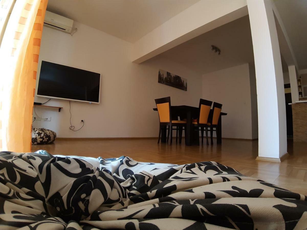 Apartmani Jovan بودفا المظهر الخارجي الصورة