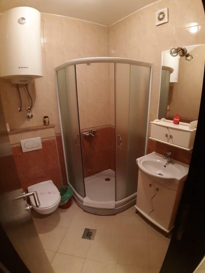 Apartmani Jovan بودفا المظهر الخارجي الصورة