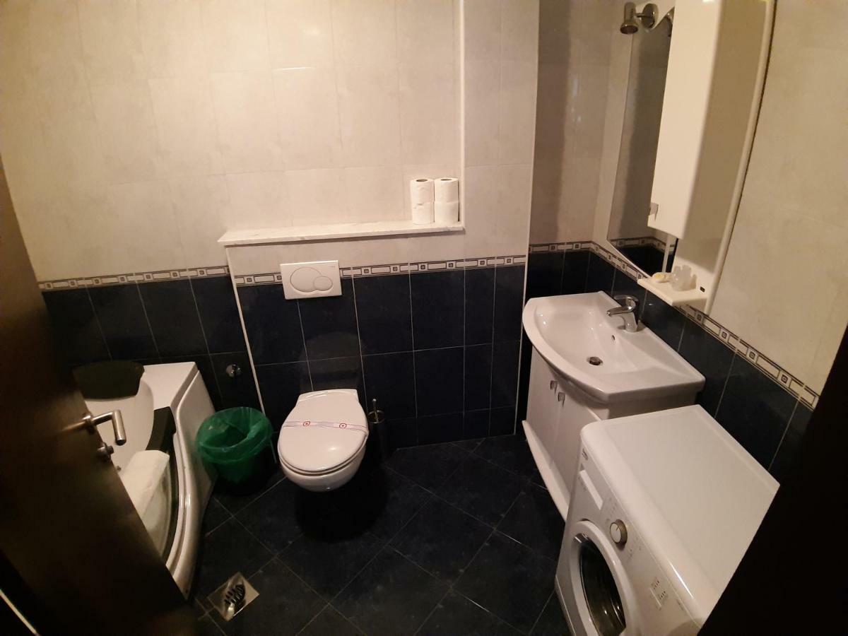 Apartmani Jovan بودفا المظهر الخارجي الصورة
